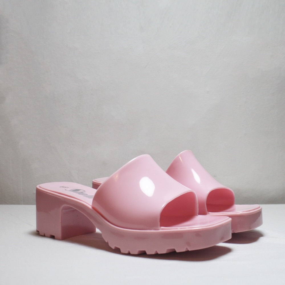 Slip on Jelly Shoes